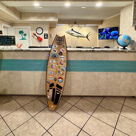 Hole Inn The Wall Hotel - Fort Walton Beach - Sunset Plaza - Nearby Beaches & Hurlburt Luaran gambar