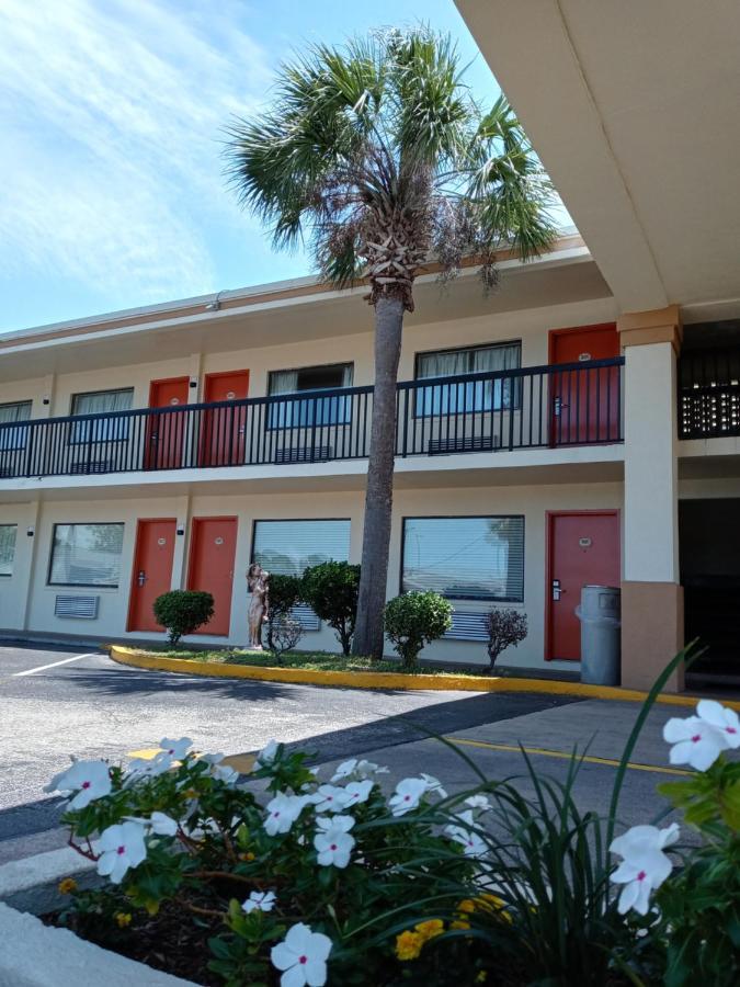 Hole Inn The Wall Hotel - Fort Walton Beach - Sunset Plaza - Nearby Beaches & Hurlburt Luaran gambar
