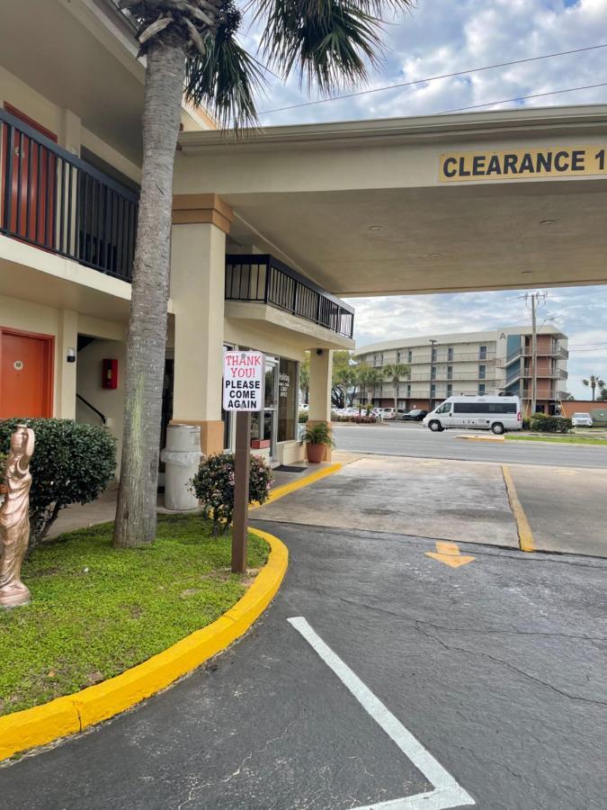 Hole Inn The Wall Hotel - Fort Walton Beach - Sunset Plaza - Nearby Beaches & Hurlburt Luaran gambar