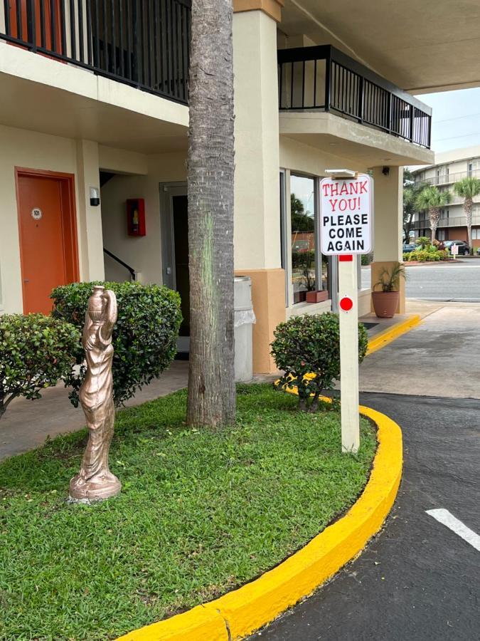 Hole Inn The Wall Hotel - Fort Walton Beach - Sunset Plaza - Nearby Beaches & Hurlburt Luaran gambar