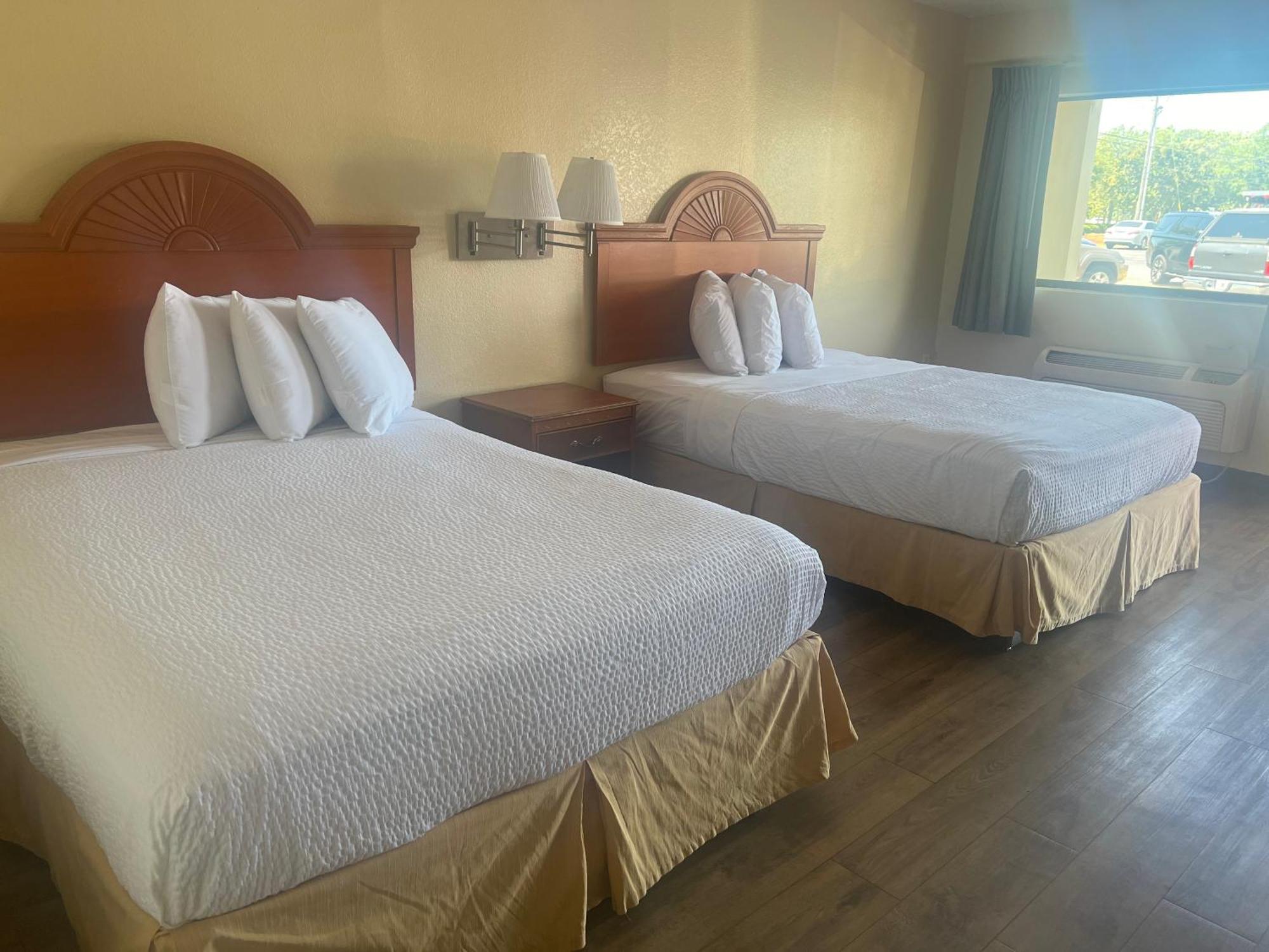 Hole Inn The Wall Hotel - Fort Walton Beach - Sunset Plaza - Nearby Beaches & Hurlburt Luaran gambar
